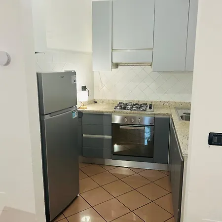 Appartement Vega Center